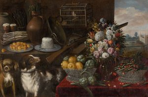 5月の寓話 作： Francisco Barrera